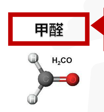  甲醛的来源